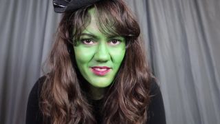 xxx video 44 Lucy Skye – The Gay Spell, femdom ballbusting on shemale porn -6