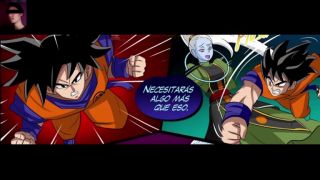 Dragon Ball Vados Vados trains Goku in exchange for sex - Dragon Ball Super Hentai-1