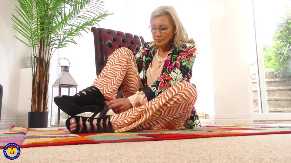 adult xxx video 36 Naughty skinny MILF with small tits playing with her shaved pussy | fetish | femdom porn danica collins femdom