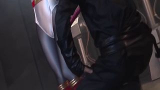 [SuperMisses.com] DHRY-20 Doujin Heroine 19 -Female Ninja Investigator Chiyoha-000-8