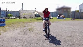 Reducing Mosaic SGKI-067 【SHIGEKI×SODSTAR】これが限界ギリギリ公然露出潮吹き 小倉由菜アクメ自転車がイクッ！-2