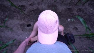 Ana lingus () Analingus - here is the second part of in total of the video we did while hiking was a first for m 23-07-2020-3