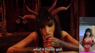Hd Porn i want you to cum in my mouth hentai mouth fuck compilation-0
