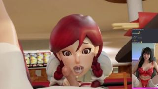 Hd Porn i want you to cum in my mouth hentai mouth fuck compilation-5