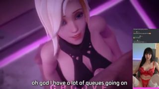 Hd Porn i want you to cum in my mouth hentai mouth fuck compilation-7