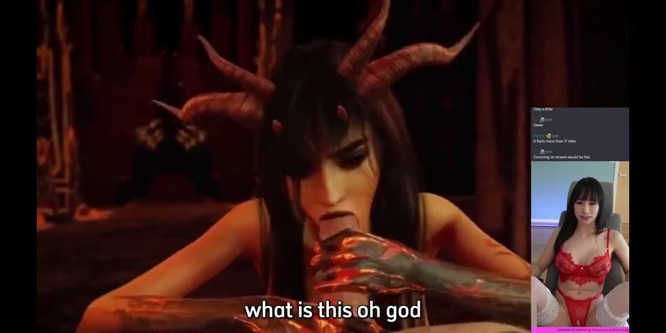 Hd Porn i want you to cum in my mouth hentai mouth fuck compilation