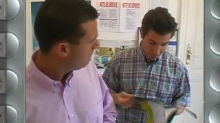 online xxx video 30 Ficken Fisten Blasen Spritzen in der Kaffeepause,  on german porn -9