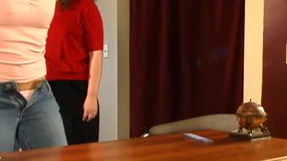 adult video 28 mature mistress femdom fetish porn | RealSpankings – Kim’s School Paddling | fetish-3