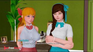 Lucky Paradox Ep 3 Playa Startin to Play-4