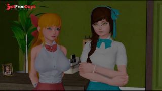 Lucky Paradox Ep 3 Playa Startin to Play-5
