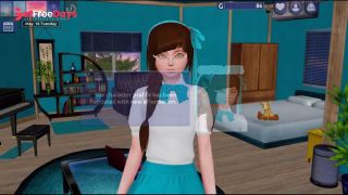Lucky Paradox Ep 3 Playa Startin to Play-8