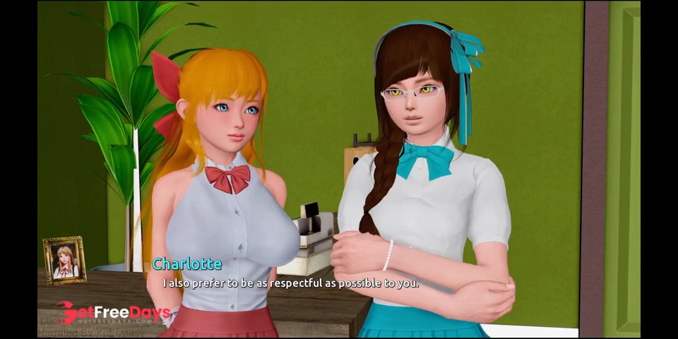 Lucky Paradox Ep 3 Playa Startin to Play