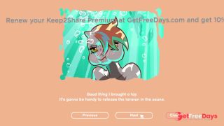 [GetFreeDays.com] Furry Femboy Gecko Tries Their Best To Shove a Dildo Up Their Ass  Ody Mos pt. 1 Adult Stream November 2022-6