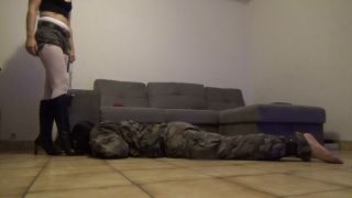 free online video 8 Maitresse Parker - A Soldier Meets Me He Needs Some BDSM Training In My Way 1 - FullHD 1080p | fetish | fetish porn femdom united-7