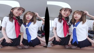 video 11 femdom feet worship URVRSP-115 B - Virtual Reality JAV, smartphone on japanese porn-1