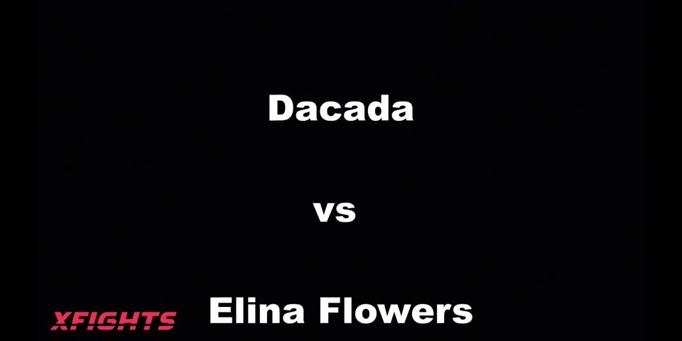 [xfights.to] Catfight Connection - E-C-C 460 Elina Flowers vs Dacada Part 2 keep2share k2s video