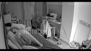Reallifecam - Nadia Double Dildo Masturbates While Watching Porn 08.06.2024 10.06.2024 - Amateur-6