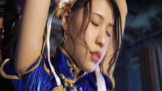 [SuperMisses.com] TBW-33 Heroine Mind Control Vol.33 Fighting Investigator Harun-016-2