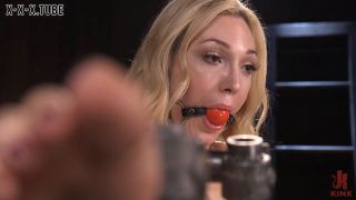  Lily LaBeau  Lily LaBeau, The Pope Fingering, Bondage, Dildo, Nipple Torment, Anal Hook, Caning, BDSM, Flogging, Ball Gag, Vibrator Lily LaBeau - A Sadists Dream Come True Kink.com  Anal Hook-3