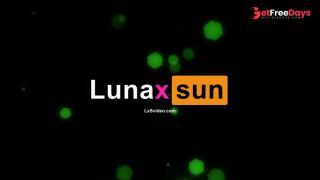 [GetFreeDays.com] Watch my MOUTH suck my FINGERS  Jerk off NOW - Luna Daily Vlog - LunaxSun Adult Film April 2023-0