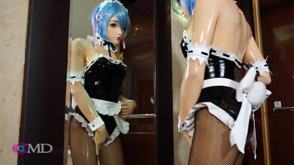 adult video clip 39 femdom pron femdom porn | Hot Latex for Warm Fucks - Latex maid | fetish
