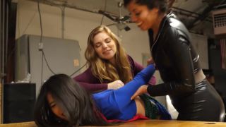 xxx video 34 Supra Girl Bound & Broken - catfight - fetish porn pregnant femdom-6