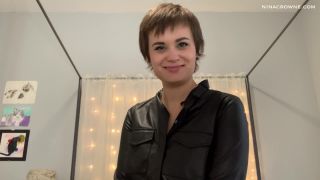 clip 6 femdom flr pov | Nina Crowne - Task for Blasphemers: Church Desecration | fetish-3