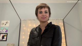 clip 6 femdom flr pov | Nina Crowne - Task for Blasphemers: Church Desecration | fetish-6