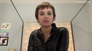 clip 6 femdom flr pov | Nina Crowne - Task for Blasphemers: Church Desecration | fetish-7