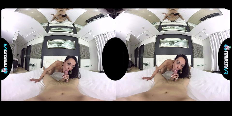 hardcore foreplay shemale porn | Laisa Lins & Tony Lee (03 Jun 2019) [Oculus Rift, Vive] (MP4 / UltraHD 2K) TransexVR | oculus rift