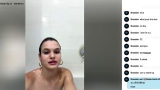 Sveta Hurin (sveta_hurin) - Naked live stream (Webcam)-0
