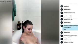 Sveta Hurin (sveta_hurin) - Naked live stream (Webcam)-2