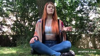 Ersties  Lucy Loves The Feel Of Latex On Her Body-5
