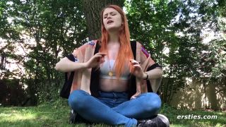 Ersties  Lucy Loves The Feel Of Latex On Her Body-7