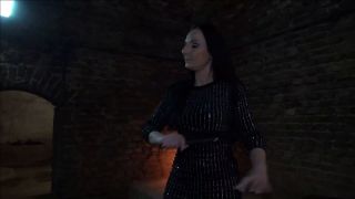 MISTRESS LUCIANA - Heavy Whipping For My Slave.-8