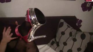 online clip 29 QueenParis – Leck Die Schuhe Spritz Auf Meine Nylons Fur Subs - hardcore - german porn hardcore foot porn-1