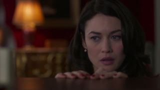 Olga Kurylenko - Les traducteurs (2019) HD 1080p!!!-2