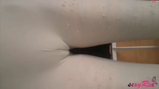 [K2S.CLUB] sexyRia - Feuchte Cameltoe Leggings mit mega Orgasmus - FullHD 1080P-1