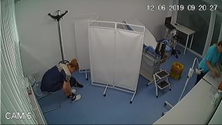 Porn online Real hidden camera in gynecological cabinet – pack 1 – archive1 – 15-2