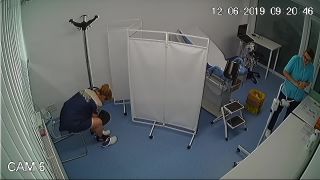 Porn online Real hidden camera in gynecological cabinet – pack 1 – archive1 – 15-7