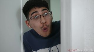 Abby Somers - MILF Takes BBC Anal For Her Stepson 1080P - Boobs-3
