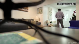 Julianna VegaIs This Real 3 - Spying On The Maid-1