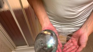 online video 4 adult breastfeeding fetish Housewife Fucks Plumber In The Shower - [PornHub] (FullHD 1080p), fetish on femdom porn-1