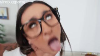 Hardcore porn Hailey Rose Getting Hardcore Pussy fuck from Step brother While Studying Video Hailey Rose-4
