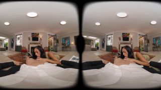 Grazyeli Silva VR Transgirl Anal 8K Oculus Vive Bareback 4KX-1