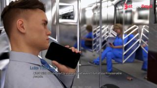 The East Block The Nasty Perversions In The Lingerie Store Ep 26-1