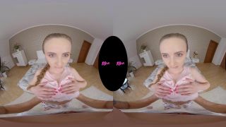 xxx video 8 18VR presents Teen Fox Trap – Lady Bug | lady bug | 3d porn -1