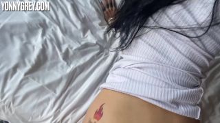 Cute Shy 20Yo Latina Waitress Loves Being Dominated And Fucked  Pov Casting Sex 1080p-2