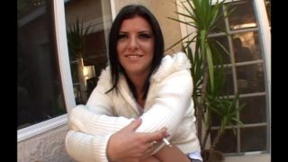Taryn Thomas Gangbang Auditions 19 - BTS-0
