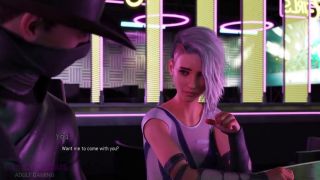 60Fps Projekt Passion S1E1 No Commentary Adult Game AVN-6